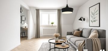 Jasne, 3 pokojowe mieszkanie w spokojnej okolicy