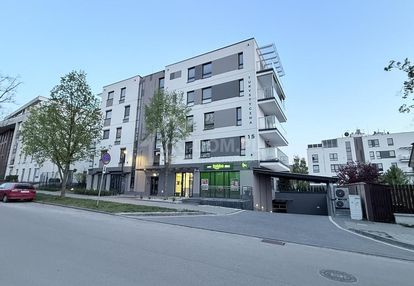 Turystyczna – 3 pokoje, balkon, garaż, 2023 r.