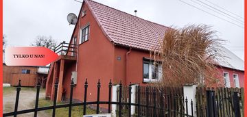 Tylko u nas! dom z dużym potencjałem.