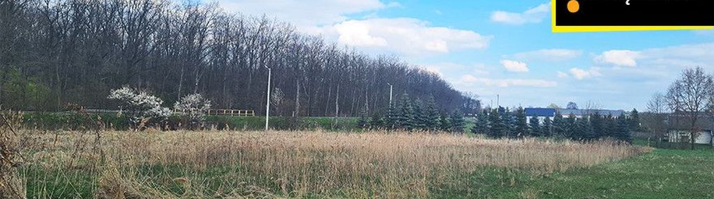 Atrakcyjna działka budowlana 5200m2 w łubnicach