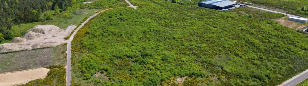 Sprzedaż|działka inwestycyjna|3 ha| słupsk|mpzp
