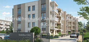 Nowe apartamenty - ul. łódzka 23