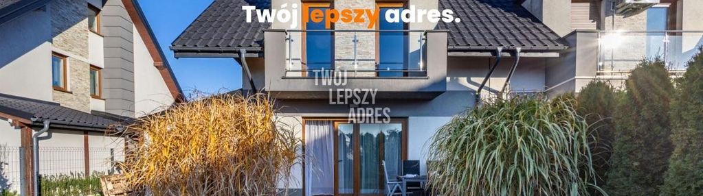 Komfortowy 5 pokojowy dom  z wiatą samochodową!