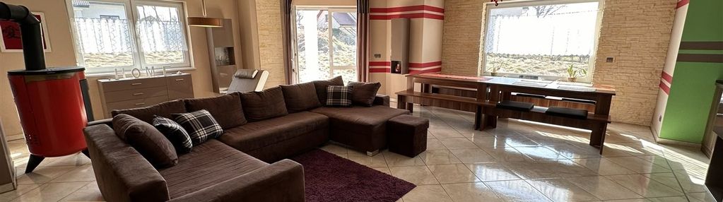 Okazały dom | pierściec | garaż | taras