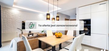 Komfortowe 4-pokojowe mieszkanie z 2 balkonami