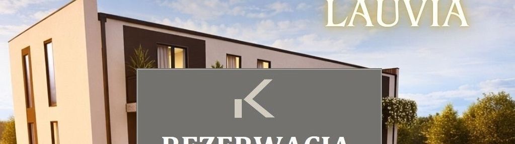 Lauvia – nowoczesna inwestycja mieszkaniowa.