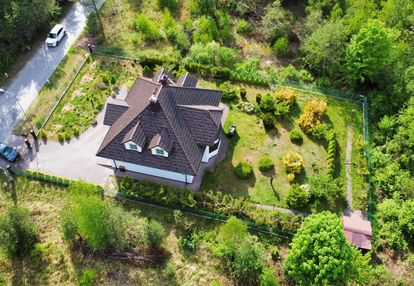 Spokój i komfort – dom 190 m² z działką blisko las