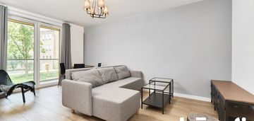 Przestronne 2-pokojowe mieszkanie ul. nyska