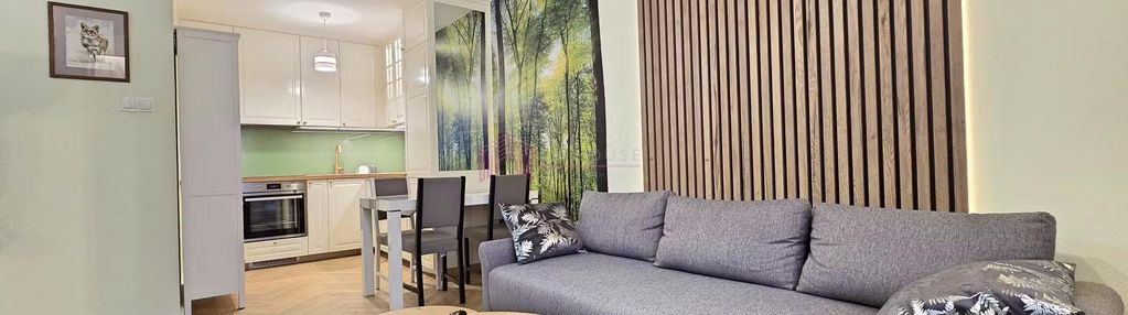 Nowe, dwupokojowe z miejscem postojowym