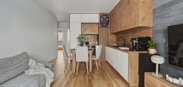 3 pokojowe mieszkanie z ogródkiem ul. mińska