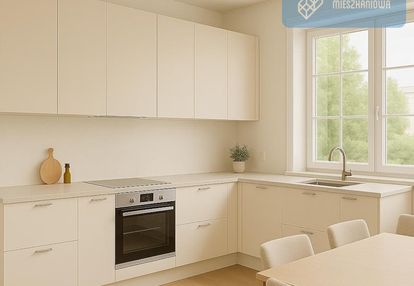 Oddzielna kuchnia/ 44 m2/trzystronne/2q2026