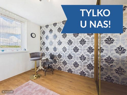 Gajowa | 3 pokoje | 44,60 m² | balkon