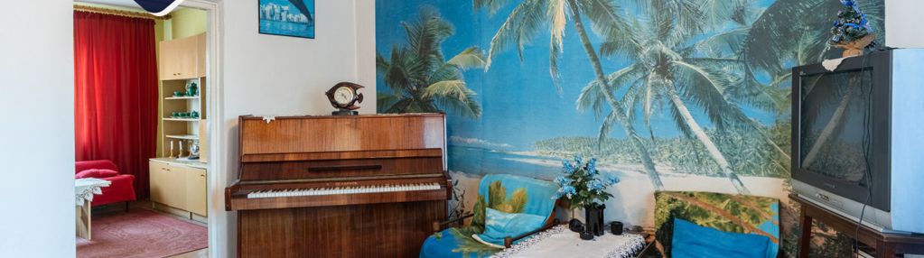 Duży garaż | 2 min rzeszów | do aranżacji | balkon