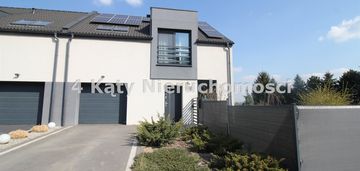 Bliźniak gorzyce wielkie działka 652 m2