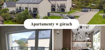 Wyjątkowy apartament w beskidach – 10 minut do centrum