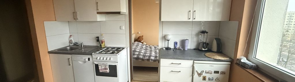 2 pokoje w sercu żabianki - gdańsk