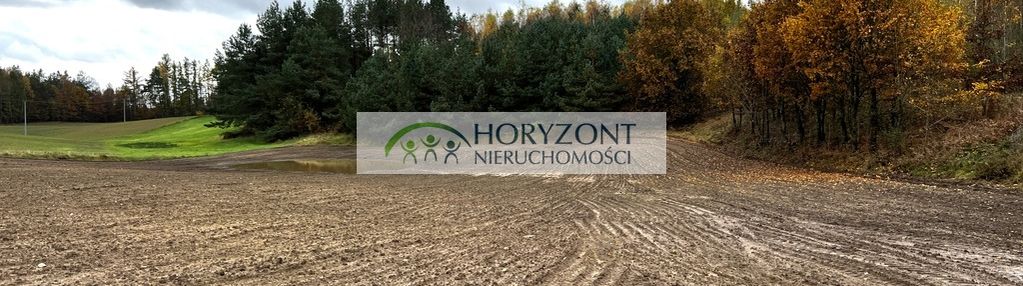 Mściszewice gm. sulęczyno działka 1,42 ha