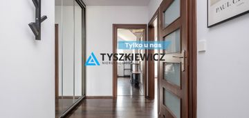 Funkcjonalne 3-pokojowe mieszkanie z halą garażową