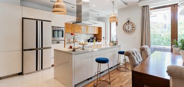 4 pokojowy apartament z ogrodem na hlonda.