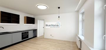 2 pokoje, po kapitalnym remoncie, ul. słowackiego