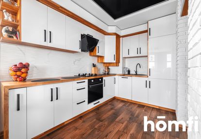 Nowoczesne 3 pokoje z balkonem w turce