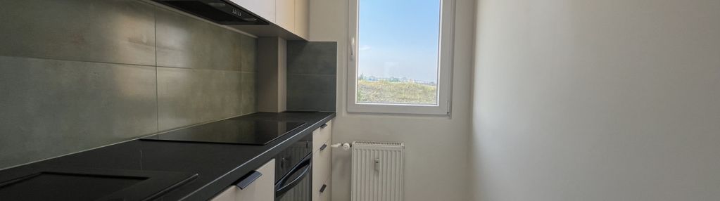 Trzypokojowe mieszkanie po generalnym remoncie