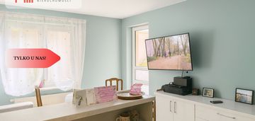 3-pokojowe mieszkanie, osiedle zamknięte - centrum