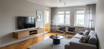 3 pokoje-widok na łąki nowohuckie-centrum e.