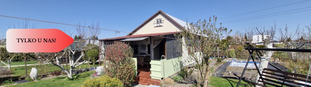 *działka rod w nakle nad notecią