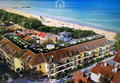 Rezydencja merwede – pierwsza linia brzegowa