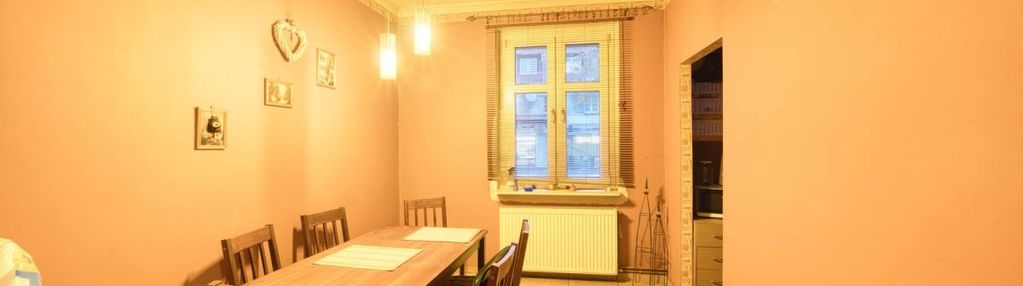 3-pokojowe mieszkanie w centrum