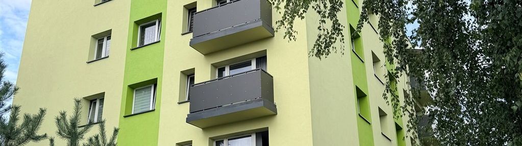 Świetne mieszkanie na start lub pod wynajem!