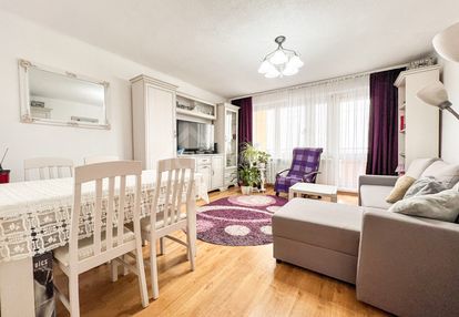 Przytulne, klimatyczne, mieszkanie 47m2  z garażem