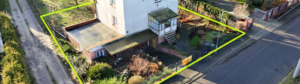 Dom do remontu blisko tężni