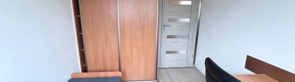 Pokój 1-osobowy w centrum - ul. głogowska