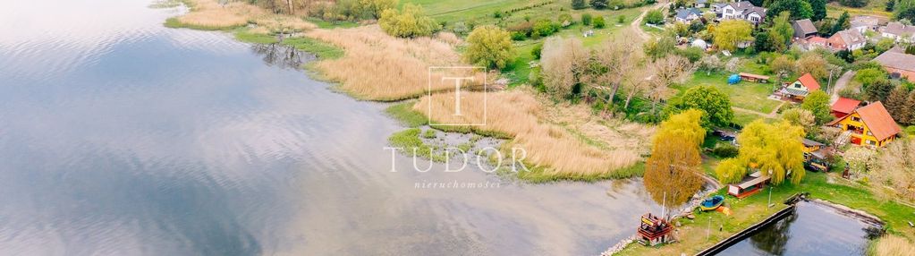 Na sprzedaż działki nad zalewem szczecińskim, mpzp