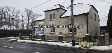 Budynek mieszkalno-usługowy z potencjałem - jedłownik wodzisław śląski
