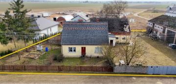 Dom z warsztatem pod wolsztynem