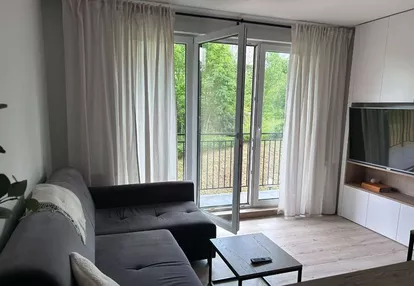 Mieszkanie 2-pokojowe z dużym balkonem w Gdańsku