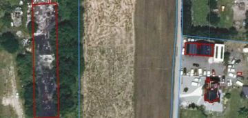 Działka budowlana dąbrowa szlachecka