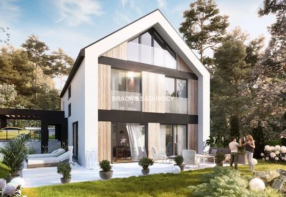 Gotowy projekt inwestycja dom pod krakowem mników