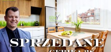 Trzy pokoje dla rodziny 50,9 mkw.