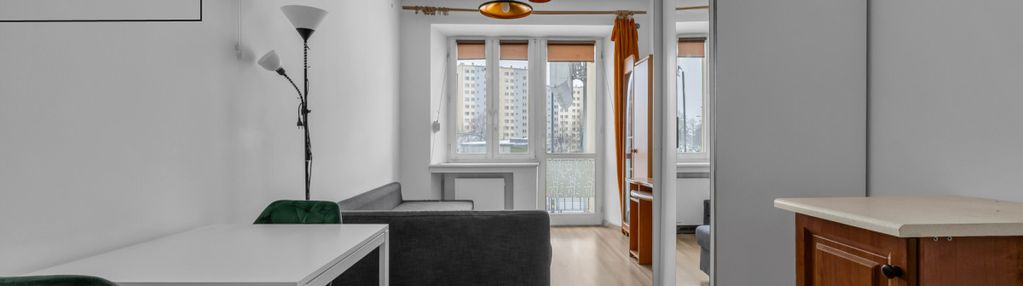 Kawalerka, 26 m2 || górczewska || metro ||