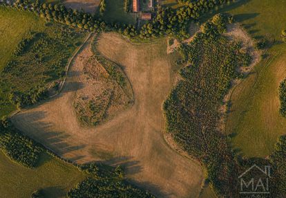 Działki budowlane mazury |mpzp|700m do jeziora.