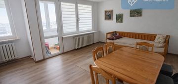 ⭐2 pok + loggia | panorama w-wy | metro⭐