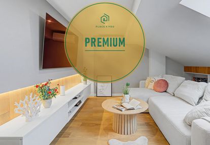 Narożny segment premium | ogród | garaż | klimatyz
