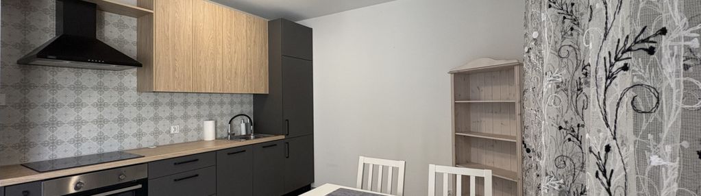 Mieszkanie z ogrodem | na wynajem