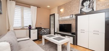 2 oddzielne pokoje|44m2|wysoki standard|agh