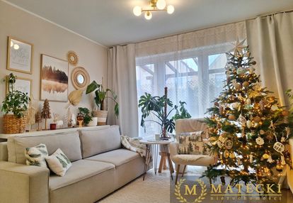 Nowoczesny segment bliźniaka | wiklinowa dolina |