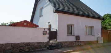 Dom dwurodzinny w centrum ujścia – ul. rybacka